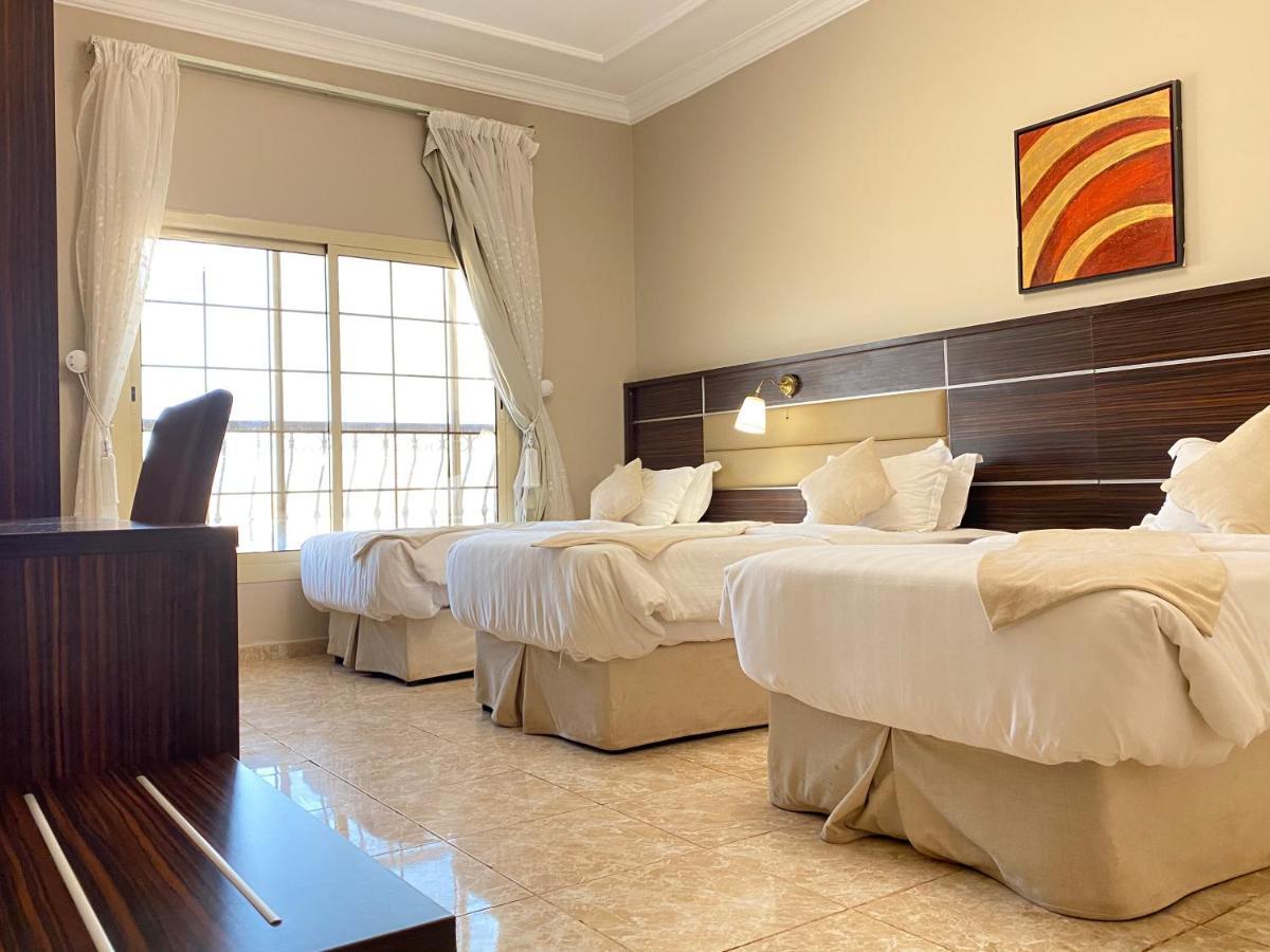 Arees Beach Hotel Rayyis Exterior foto