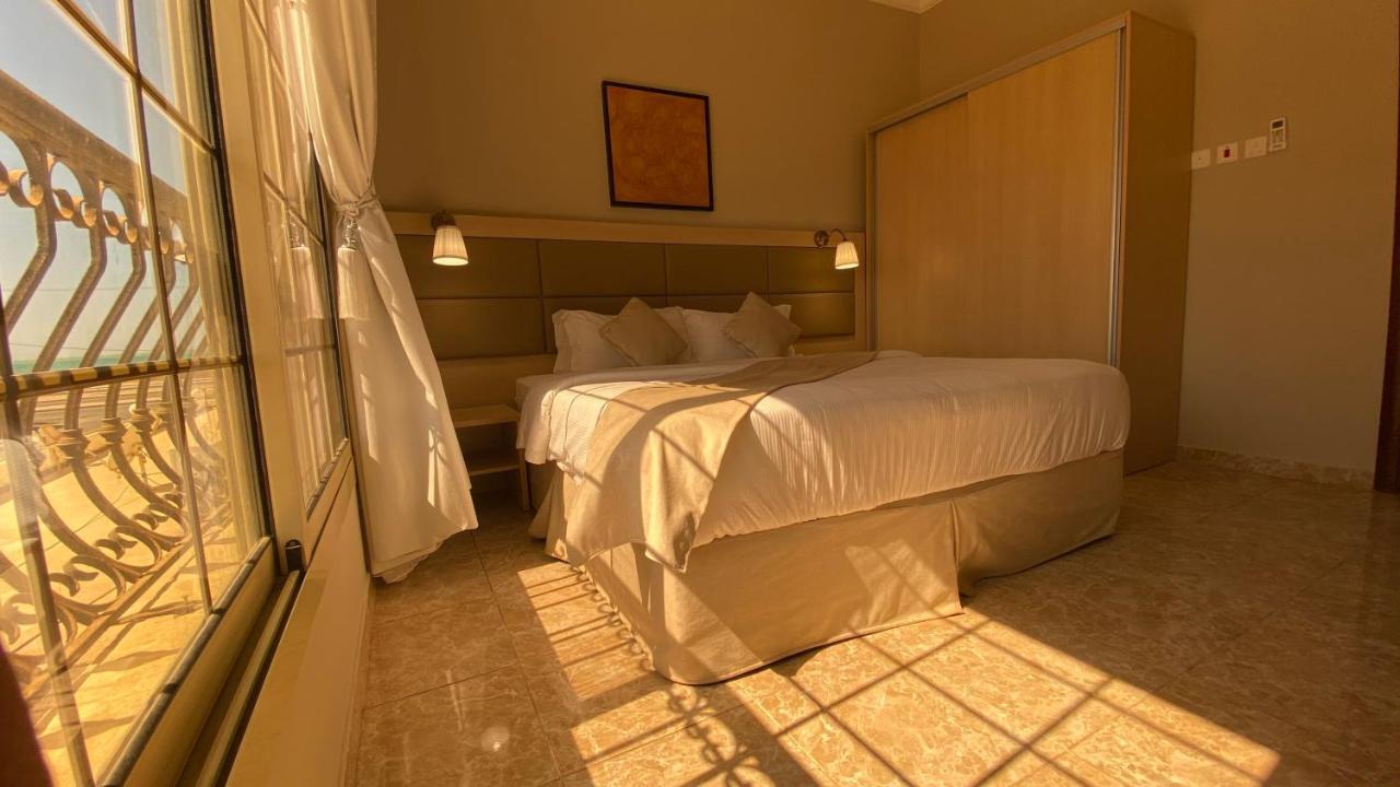 Arees Beach Hotel Rayyis Exterior foto