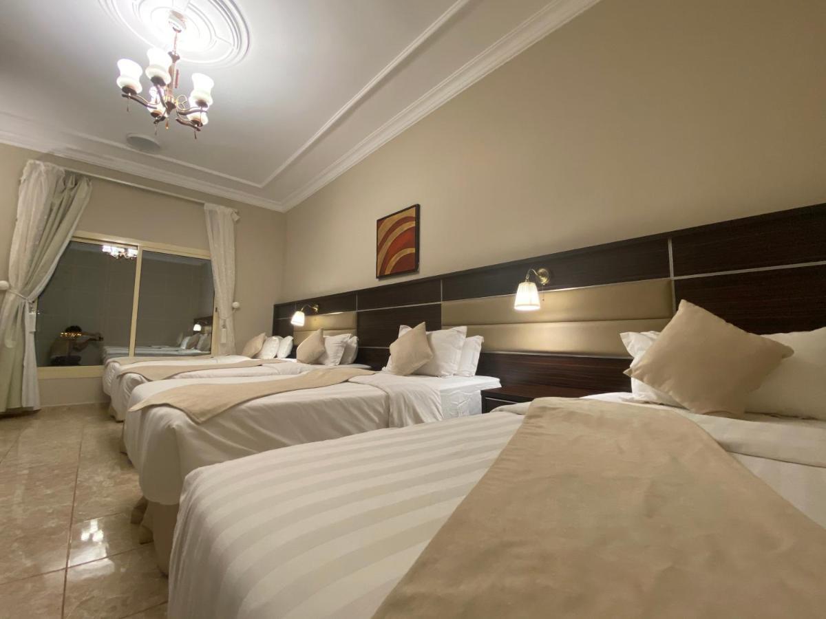 Arees Beach Hotel Rayyis Exterior foto