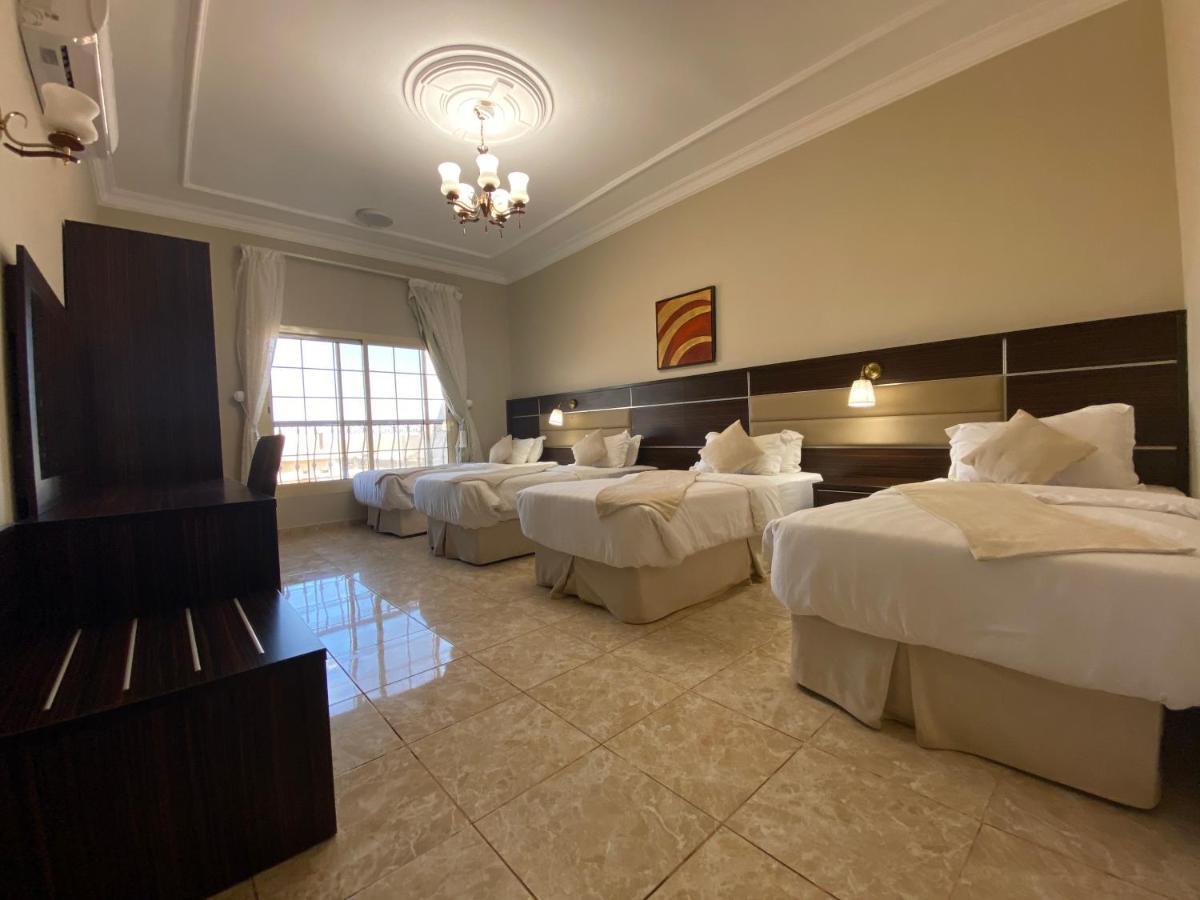 Arees Beach Hotel Rayyis Exterior foto