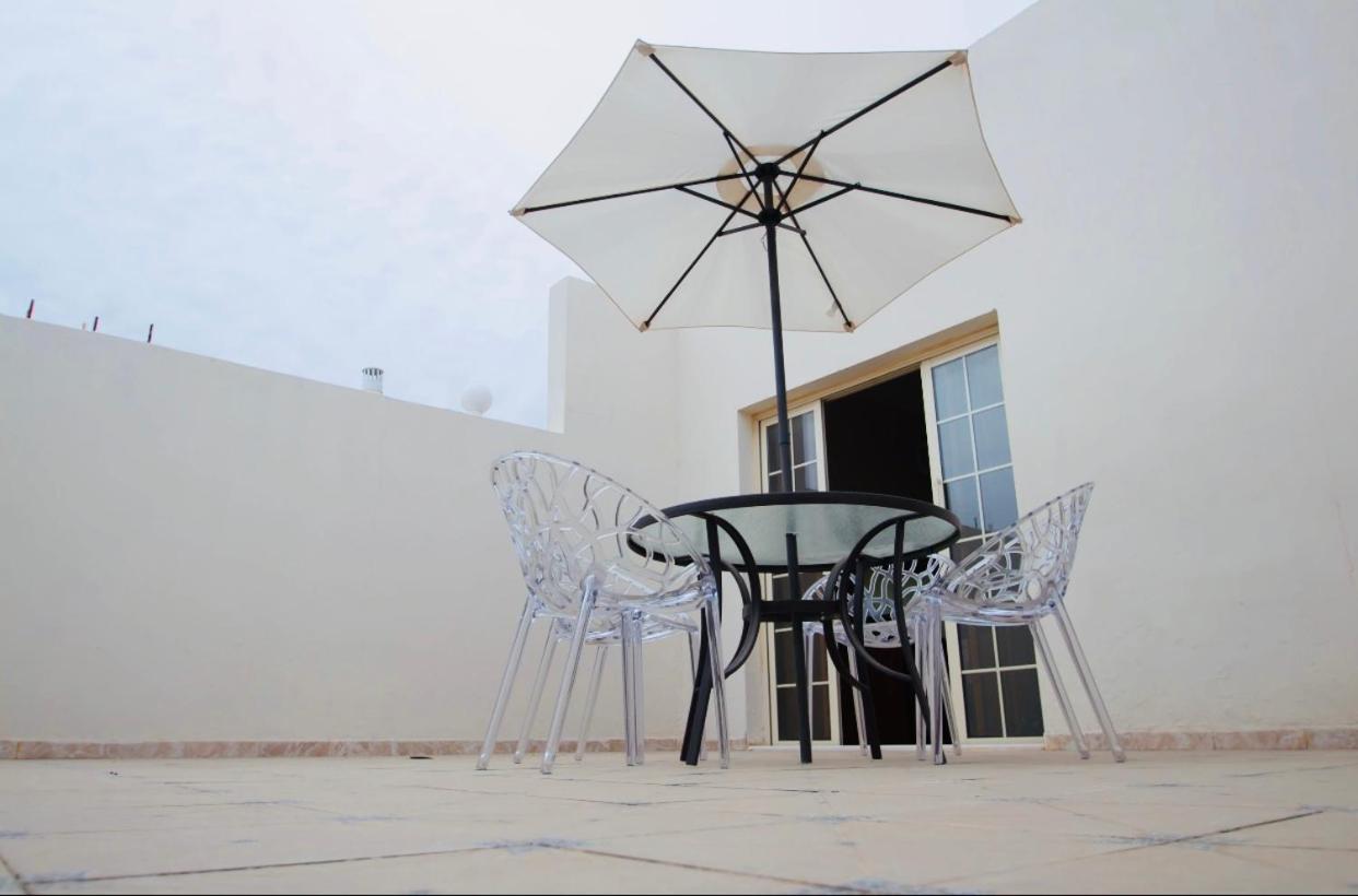 Arees Beach Hotel Rayyis Exterior foto
